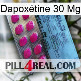 Dapoxétine 30 Mg 35